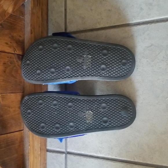 Velvet Bow Slides - Picture 7 of 10